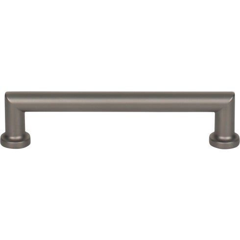 Top Knobs Morris Pull 5 1/16" c-c in Ash Gray