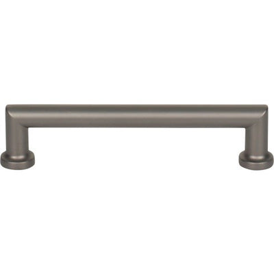 Top Knobs Morris Pull 5 1/16" c-c in Ash Gray