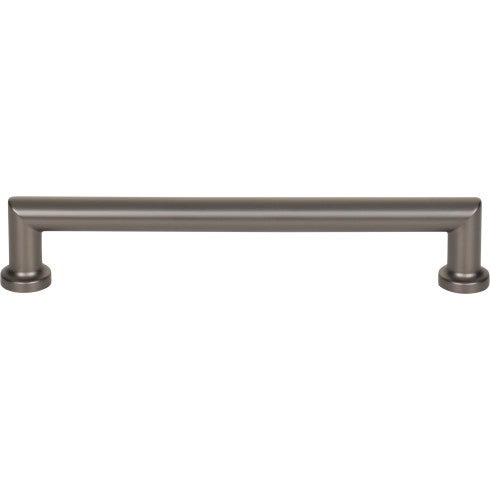 Top Knobs Morris Pull 6 5/16" c-c in Ash Gray