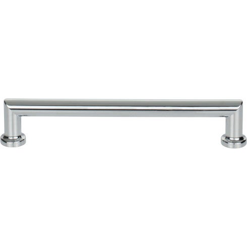 Top Knobs Morris Pull 6 5/16" c-c in Polished Chrome