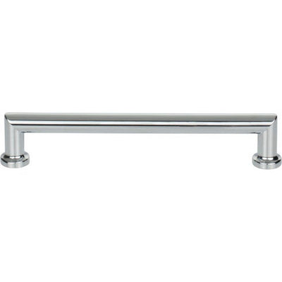 Top Knobs Morris Pull 6 5/16" c-c in Polished Chrome