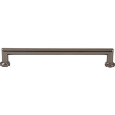 Top Knobs Morris Pull 7 9/16" c-c in Ash Gray