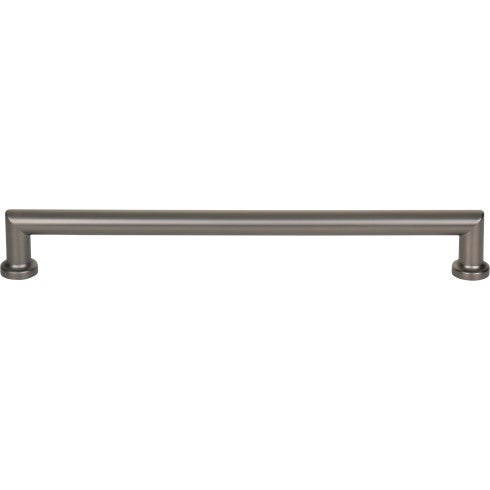 Top Knobs Morris Pull 8 13/16" c-c in Ash Gray