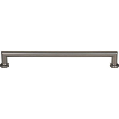Top Knobs Morris Pull 8 13/16" c-c in Ash Gray