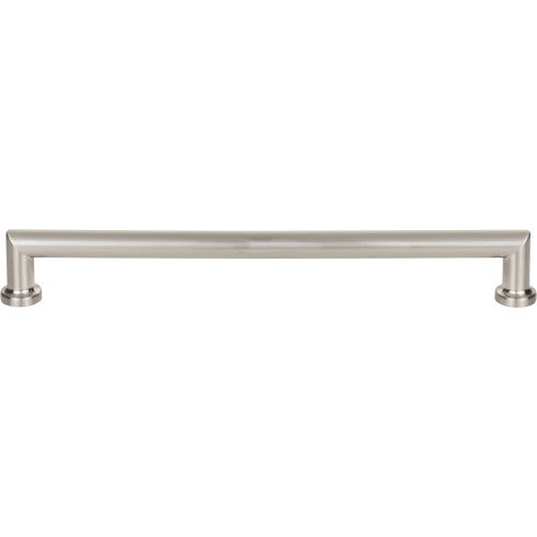 Top Knobs Morris Pull 8 13/16" c-c in Brushed Satin Nickel