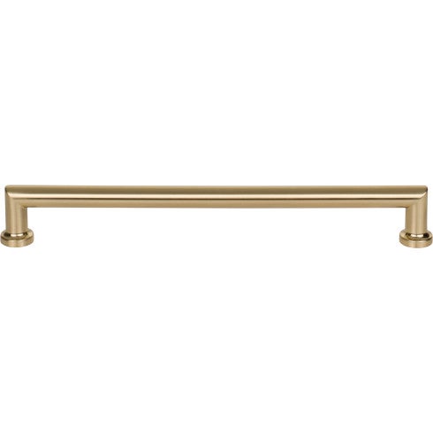 Top Knobs Morris Pull 8 13/16" c-c in Honey Bronze