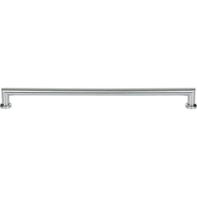 Top Knobs Morris Pull 12" c-c in Polished Chrome