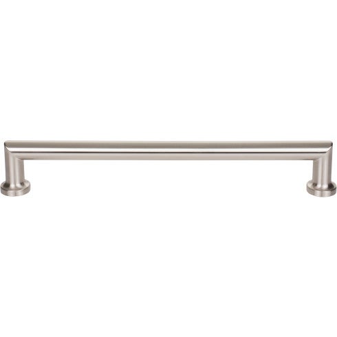 Top Knobs Morris Pull 12" c-c Appliance Pull in Brushed Satin Nickel