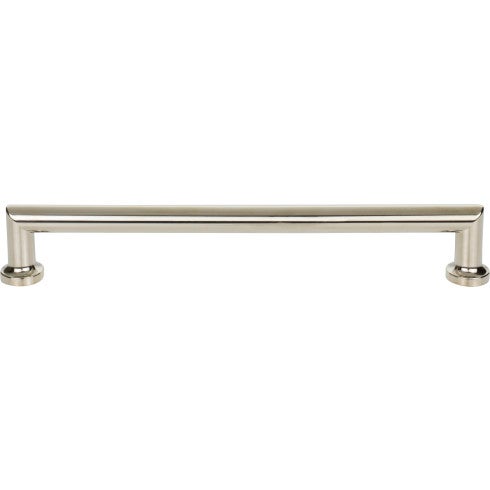 Top Knobs Morris Pull 12" c-c Appliance Pull in Polished Nickel