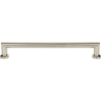 Top Knobs Morris Pull 12" c-c Appliance Pull in Polished Nickel