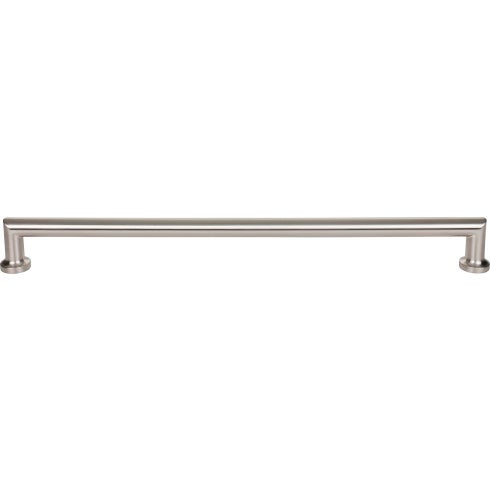 Top Knobs Morris Pull 18" c-c Appliance Pull in Brushed Satin Nickel