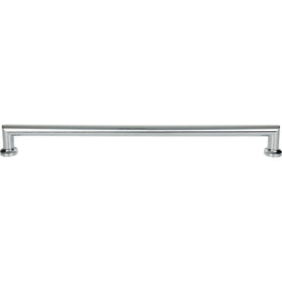 Top Knobs Morris Pull 18" c-c Appliance Pull in Polished Chrome