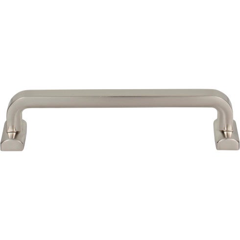 Top Knobs Harrison Pull 5 1/16" c-c in Brushed Satin Nickel