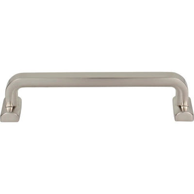 Top Knobs Harrison Pull 5 1/16" c-c in Brushed Satin Nickel