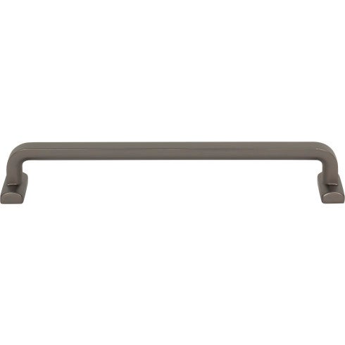 Top Knobs Harrison Pull 7 9/16" c-c in Ash Gray