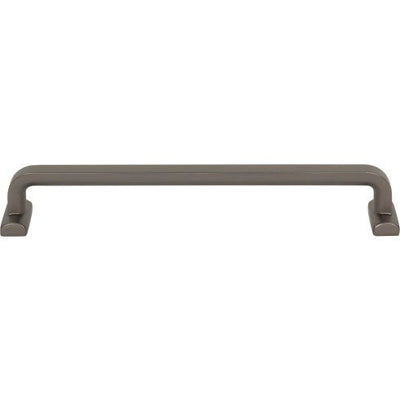 Top Knobs Harrison Pull 7 9/16" c-c in Ash Gray