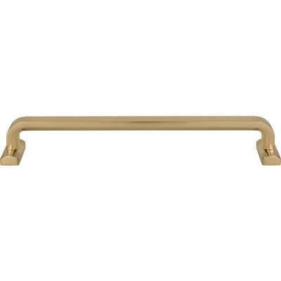 Top Knobs Harrison Pull 12" c-c Appliance Pull in Honey Bronze