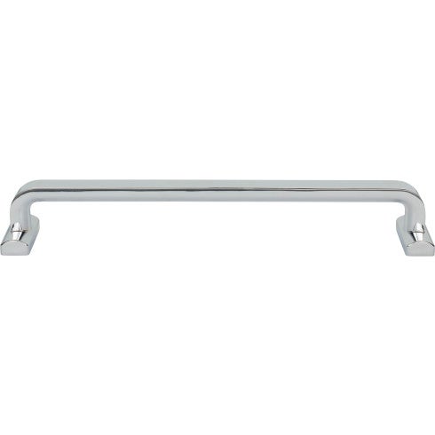 Top Knobs Harrison Pull 12" c-c Appliance Pull in Polished Chrome