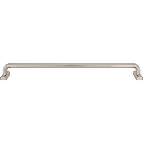 Top Knobs Harrison Pull 18" c-c Appliance Pull in Brushed Satin Nickel