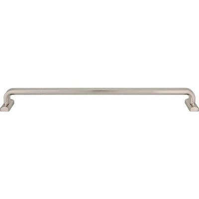 Top Knobs Harrison Pull 18" c-c Appliance Pull in Brushed Satin Nickel