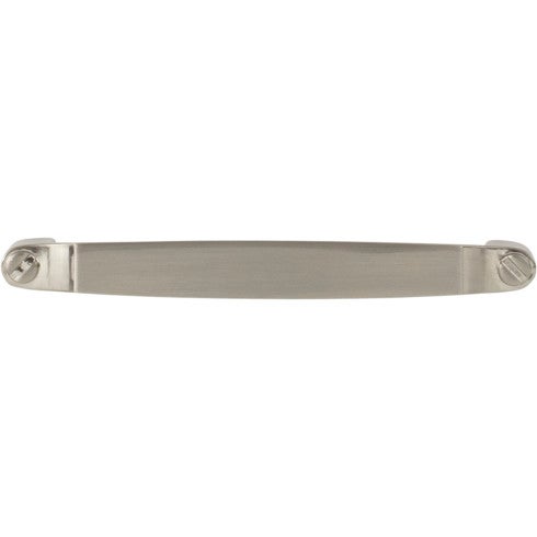 Top Knobs Haddonfield Pull 3 3/4" c-c in Brushed Satin Nickel