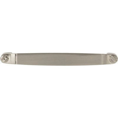 Top Knobs Haddonfield Pull 3 3/4" c-c in Brushed Satin Nickel