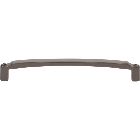 Top Knobs Haddonfield Pull 6 5/16" c-c in Ash Gray