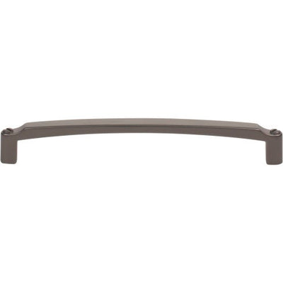 Top Knobs Haddonfield Pull 6 5/16" c-c in Ash Gray