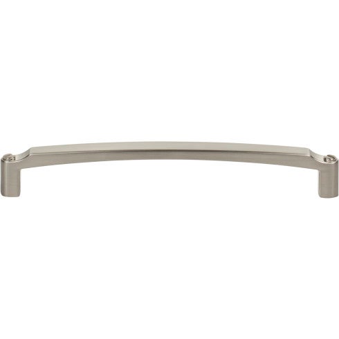 Top Knobs Haddonfield Pull 6 5/16" c-c in Brushed Satin Nickel