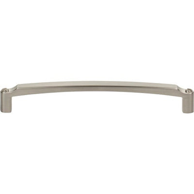 Top Knobs Haddonfield Pull 6 5/16" c-c in Brushed Satin Nickel