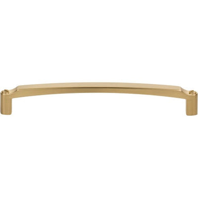 Top Knobs Haddonfield Pull 6 5/16" c-c in Honey Bronze