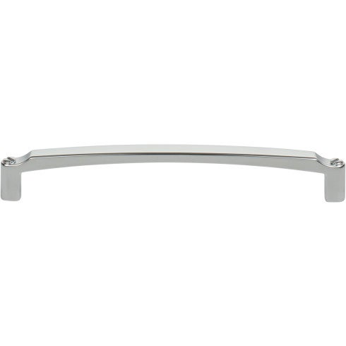 Top Knobs Haddonfield Pull 6 5/16" c-c in Polished Chrome
