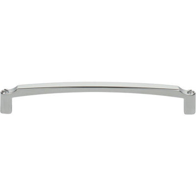 Top Knobs Haddonfield Pull 6 5/16" c-c in Polished Chrome
