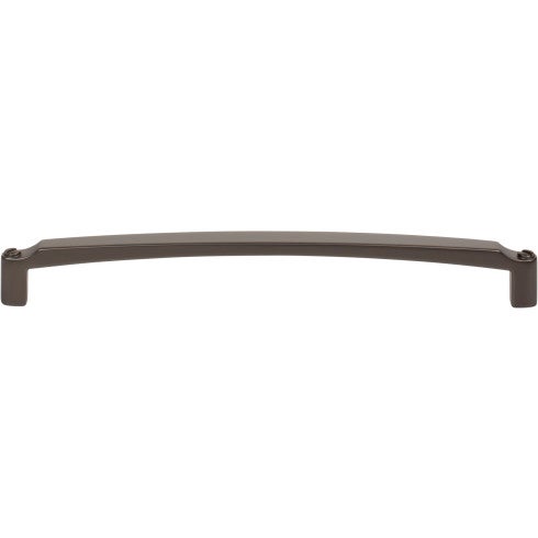 Top Knobs Haddonfield Pull 7 9/16" c-c in Ash Gray