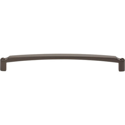 Top Knobs Haddonfield Pull 7 9/16" c-c in Ash Gray