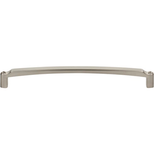 Top Knobs Haddonfield Pull 7 9/16" c-c in Brushed Satin Nickel