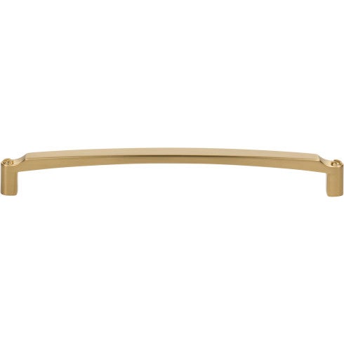 Top Knobs Haddonfield Pull 7 9/16" c-c in Honey Bronze