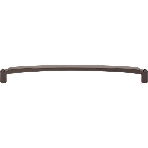 Top Knobs Haddonfield Pull 8 13/16" c-c in Ash Gray