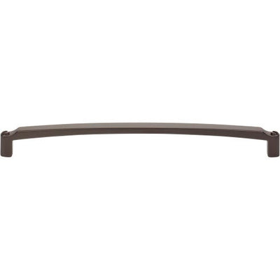 Top Knobs Haddonfield Pull 8 13/16" c-c in Ash Gray