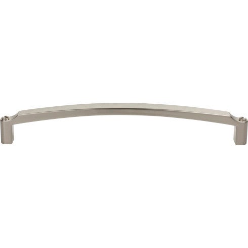 Top Knobs Haddonfield Pull 12" c-c Appliance Pull in Brushed Satin Nickel
