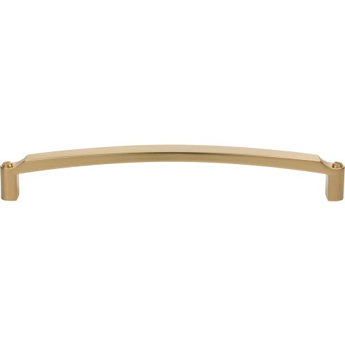 Top Knobs Haddonfield Pull 12" c-c Appliance Pull in Honey Bronze