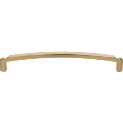 Top Knobs Haddonfield Pull 12" c-c Appliance Pull in Honey Bronze