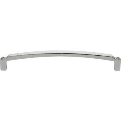 Top Knobs Haddonfield Pull 12" c-c Appliance Pull in Polished Chrome