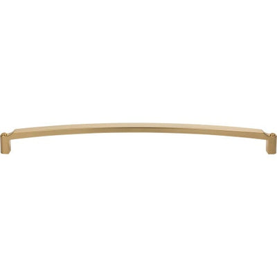 Top Knobs Haddonfield Pull 18" c-c Appliance Pull in Honey Bronze