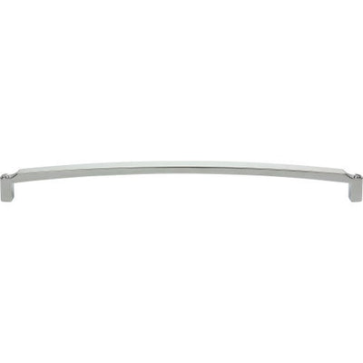 Top Knobs Haddonfield Pull 18" c-c Appliance Pull in Polished Chrome