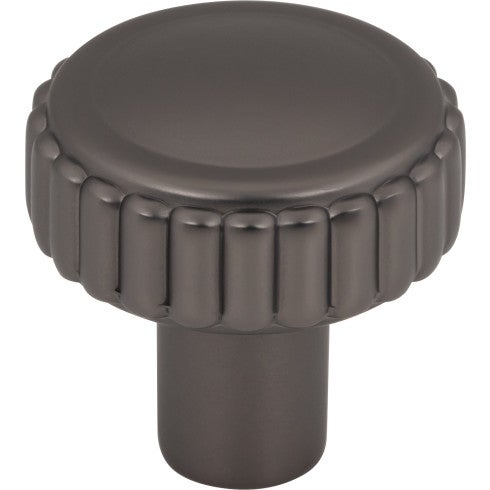 Top Knobs Holden Knob 1 1/4" in Ash Gray