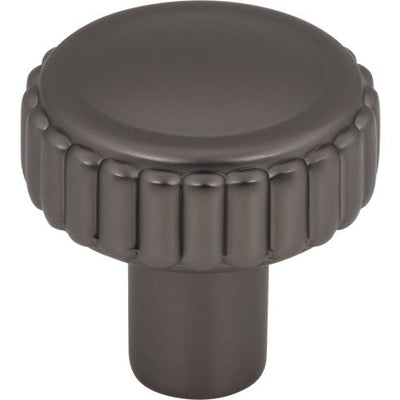 Top Knobs Holden Knob 1 1/4" in Ash Gray