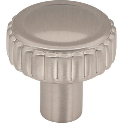 Top Knobs Holden Knob 1 1/4" in Brushed Satin Nickel