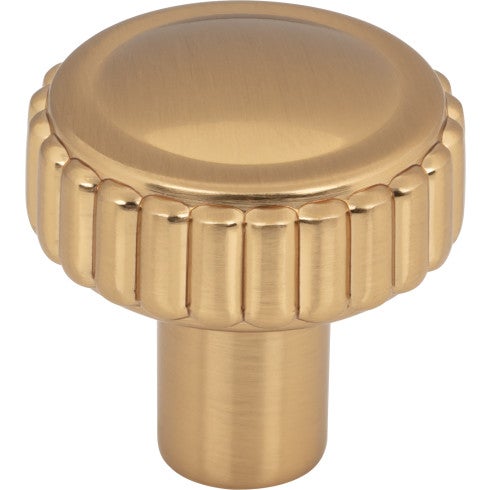 Top Knobs Holden Knob 1 1/4" in Honey Bronze