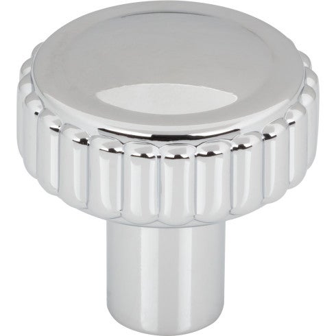 Top Knobs Holden Knob 1 1/4" in Polished Chrome